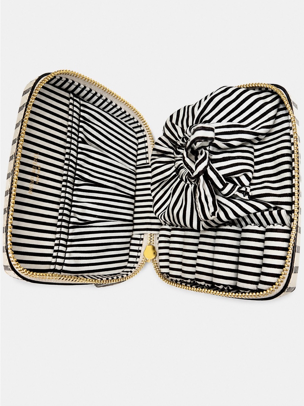 HENRI BENDEL Travel Organizer/ Jewelry Box NWOT - Picture 5 of 7